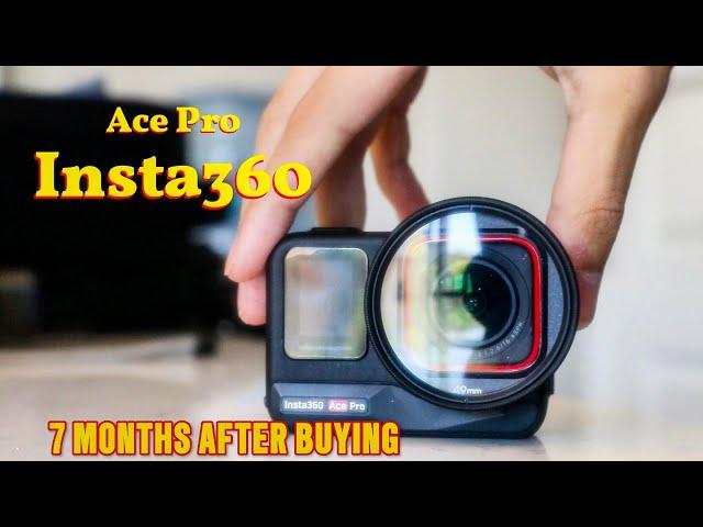 Insta360 Ace Pro: A Completely Honest Review | 7 Months Later...
