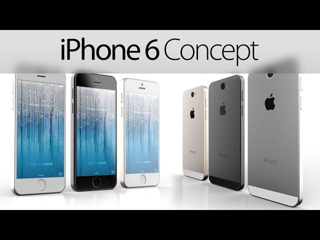 iPhone 6 Promo Video ( All New Camera And Design, 4.2 Inch Screen & More! )