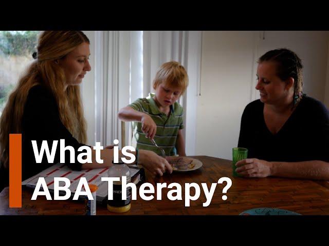 What is ABA Therapy?