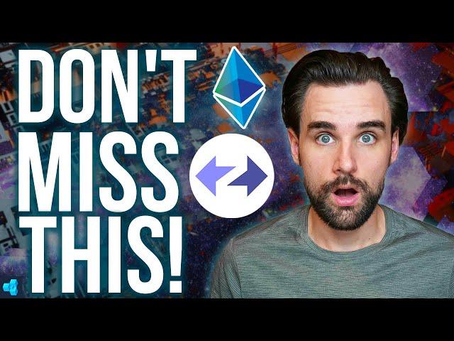 This is a Game Changer for Ethereum | ZK Sync Explained