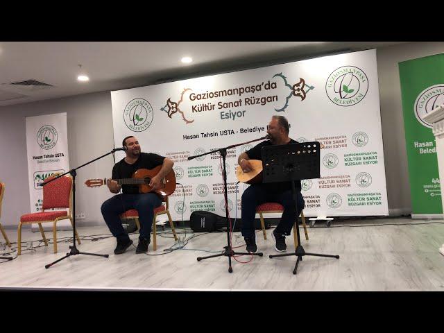 Ferhat KAŞIKÇI & Nihat KAŞIKÇI  ( Canlı performans )