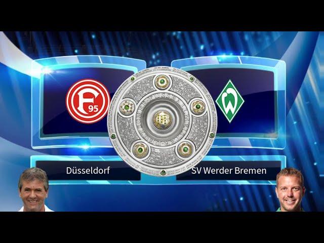 Düsseldorf vs SV Werder Bremen Prediction & Preview 27/04/2019 - Football Predictions