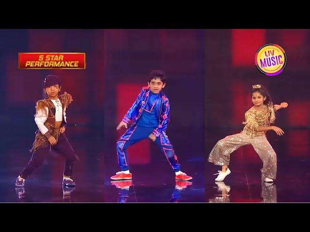 Shilpa हुई यह Dance Battle देखकर Mesmerize | Super Dancer 4 | 5 Star Performance