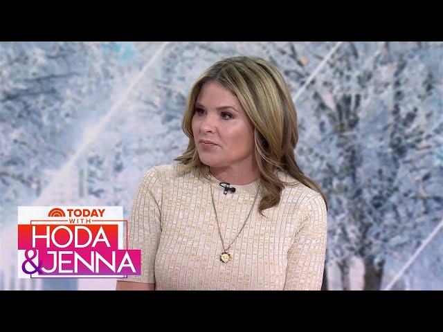 Jenna Bush Hager’s husband saves woman choking at restaurant