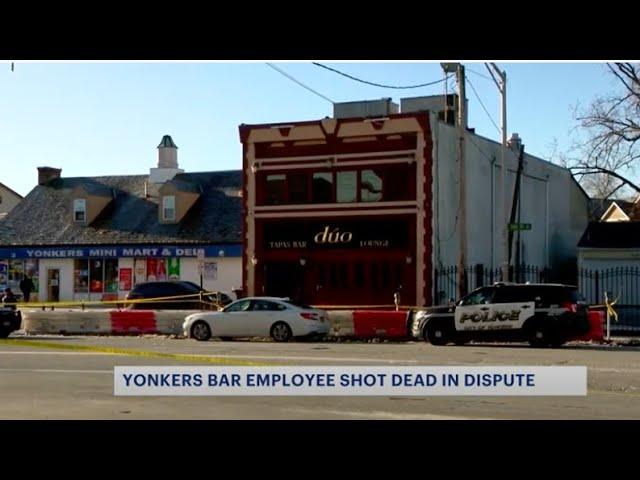 Yonkers mayor vows to shut down bar after deadly shooting Sunday