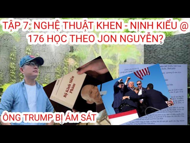 Ngài Donald Trump - Lời Chúc Tẽn Tò Từ Gã Bán Mít