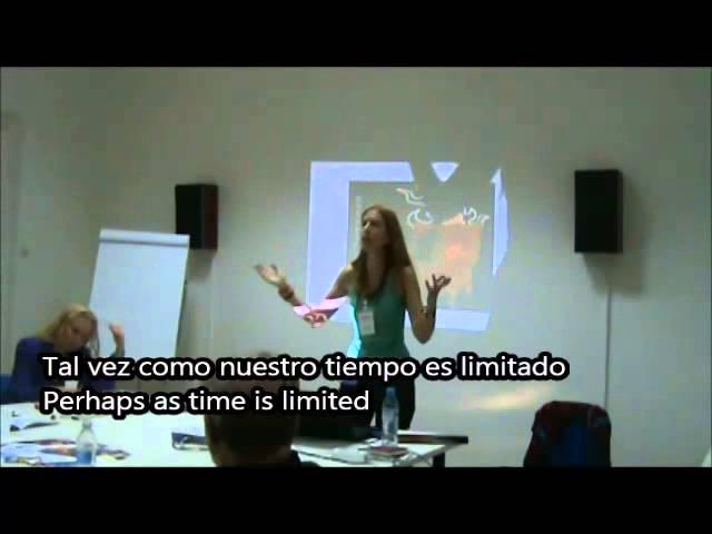 Thought´s Vices-Vicios del pensamiento (Roxana Kreimer en la Universidad de Belgrado) Subt sp/eng