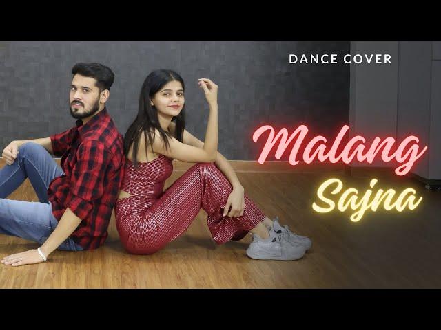 Malang Sajna | Dance Cover | Couple Dance | Wedding Choreography | Bride & Groom | Nritya Nation