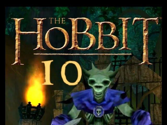 Let's Play: Der Hobbit [10 german] Tote im Stimmbruch