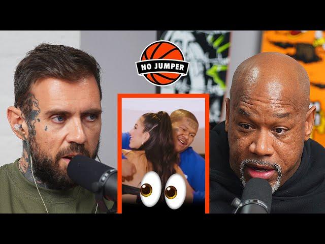 Adam & Wack Discuss Crip Mac Sleeping with Lena The Plug