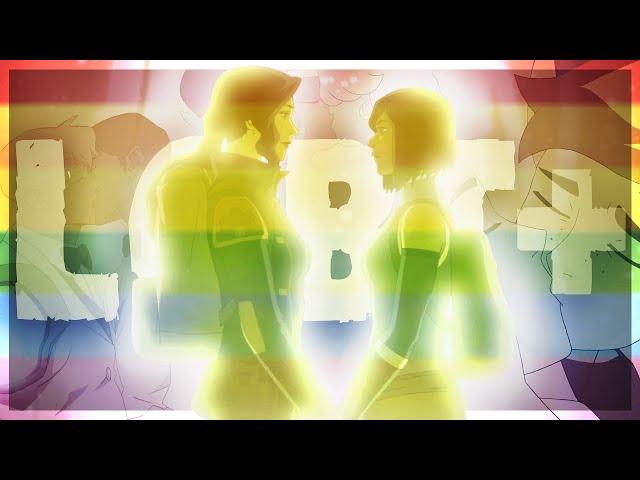 The Battle for LGBT+ Content in Cartoons