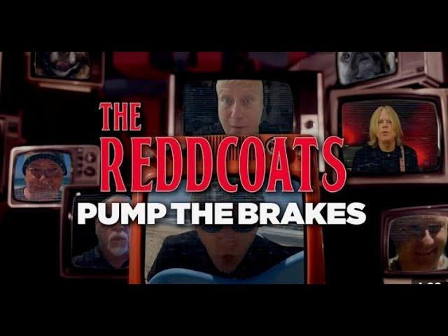 "Pump The Brakes" from "Reddcoats 2" feat. Andy Timmons