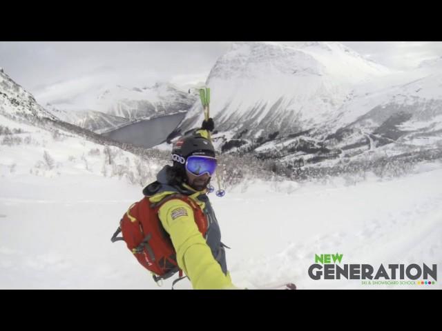 New Gen in a Nutshell - New Generation Ski & Snowboard School