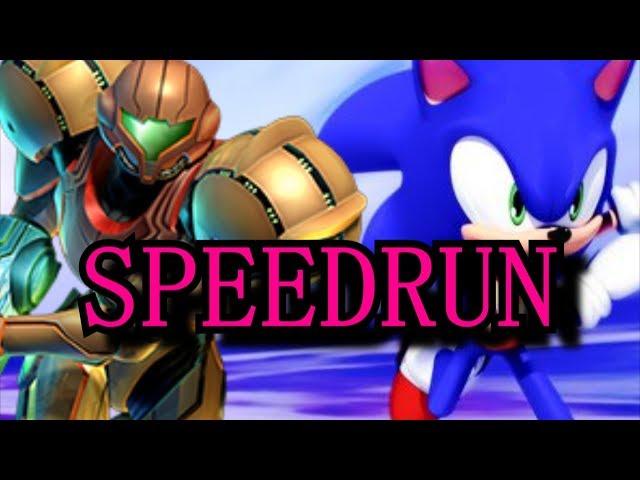 Что такое Speedrun/Спидран?