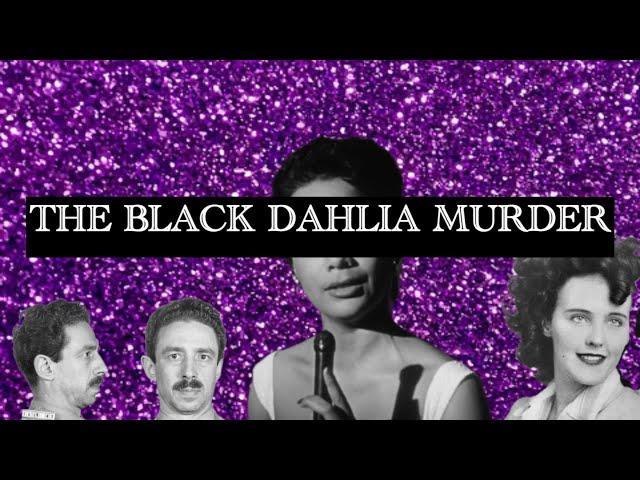 The Black Woman Behind The Black Dahlia Cold Case