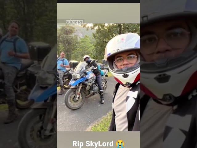 Free Fire YouTuber and Content Creator Skylord aka Abhyuday Mishra passed away.