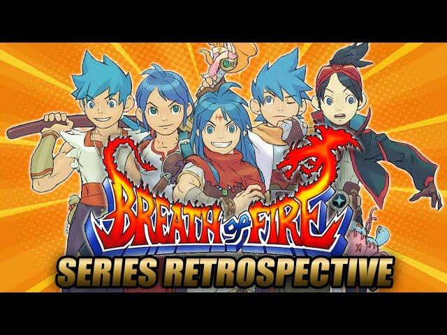 Breath of Fire Complete Series Retrospective