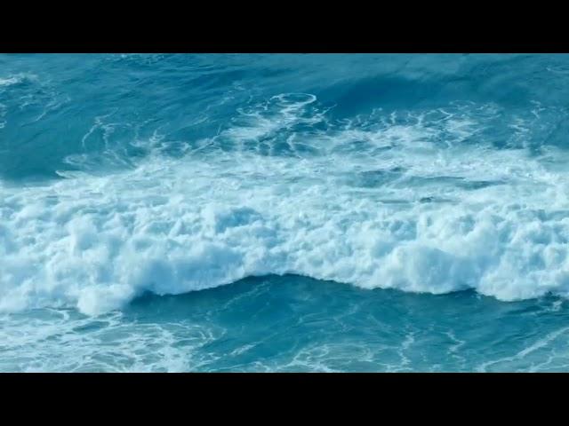 Maui Ocean Waves for Quick Grounding  Connect and relax your energy into Gaia! Feel the energy of Mu