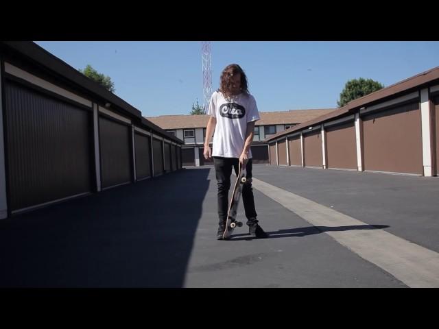 How to Stop on a Skateboard