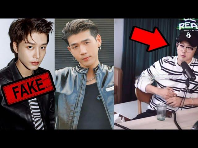 KARD‘S BM DISTURBING WARNING ABOUT IDOLS ERUPTS AMID TAEIL S3X SCANDAL