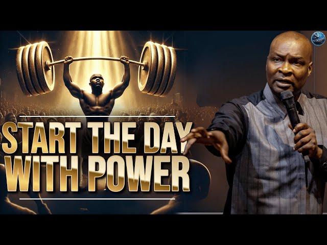 Start Your Day with the 3 Laws of Power: The Key to Unlocking God's Promises | Apostle Joshua Selman