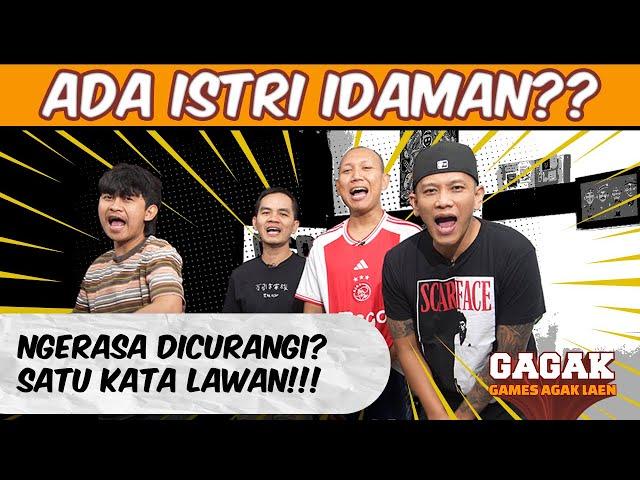 EPISODE TERKENTANG GAGAK! REVOLUSI PESERTA MULAI DARI SINI!!