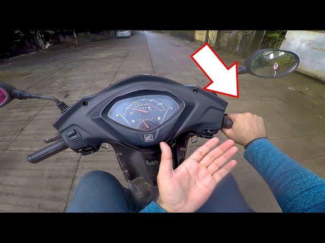 04 How to Control Scooty Acceleration Easily | Scooty Chalana Sikho | Praks Bikers Guide Scooty