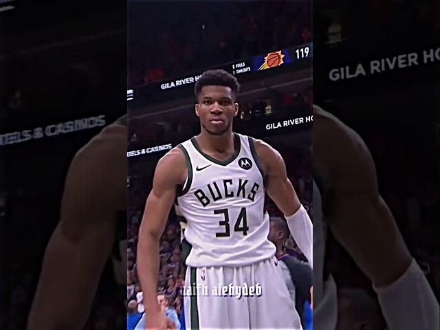 Giannis is COMING vs Pacers 