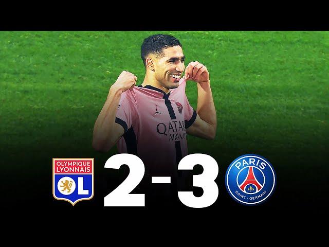  Dégoûté... (OL 2-3 PSG)