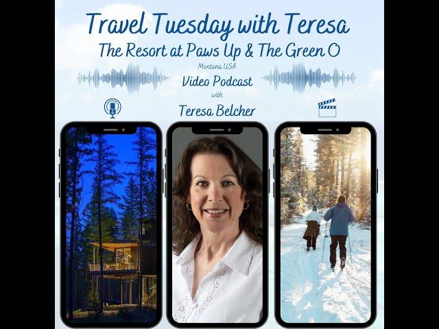 The Resort at Paws Up & The Green O - Montana USA | Travel Tuesday with Teresa