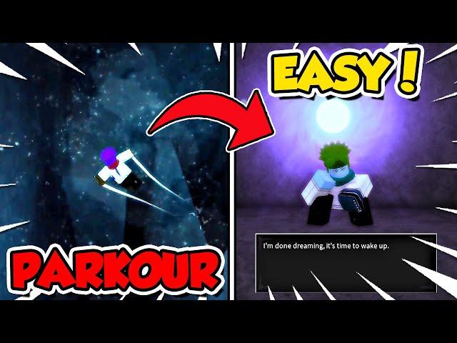 Sorcery How To Beat Cursed Technique Parkour/Obby Fast + Full Guide!!