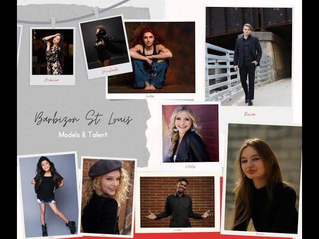 Top Models & Top Talent at Barbizon St. Louis!