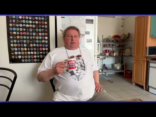 Валерий Остапенко: "...И ОНИ КУШАЮТ, КАК ПИРАНЬИ!".