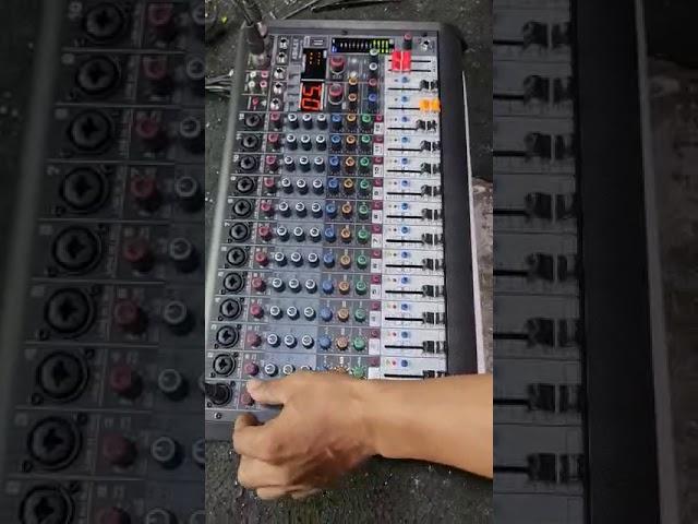 reviuw mixer master12 ashley