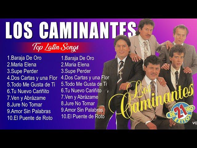 Los Caminantes Latin Songs Playlist ~ Top 100 Artists To Listen in 2024