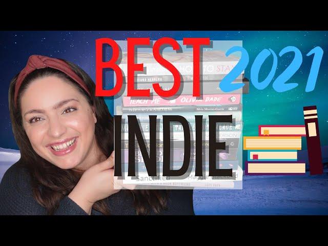 Best Indie Books of 2021! (Self-Published & Small Press)