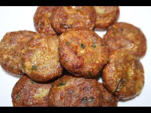 tuna kebab recipe/how to make tuna fish kabob--Cooking A Dream