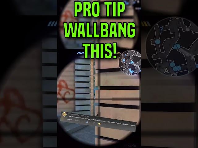 PRO TIP for PLAZA (Easy Frags) #criticalops #criticalforce #criticalopsgame