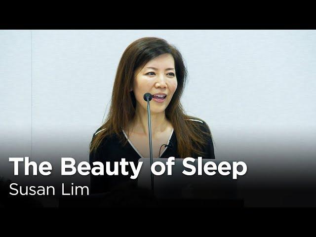 Susan Lim: The Beauty of Sleep [Biola Torrey Conference]