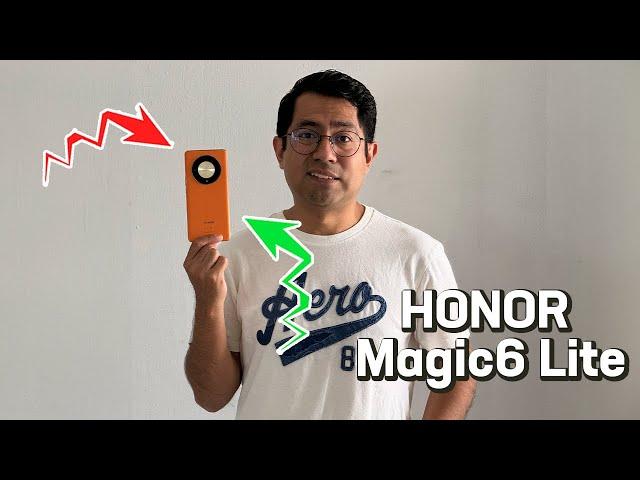 DO NOT BUY the HONOR Magic6 Lite without watching this video