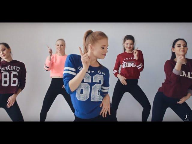 Sean Paul & Dua Lipa - "No Lie" CHOREO by Polina Dubkova