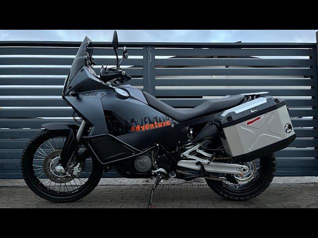 KTM 990 ADVENTURE 2008 Year, 39k. Km ( MB DopMoto )