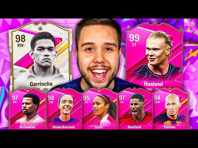 NEW SEASON 8: FUTTIES!  FC 24 Ultimate Team