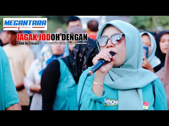 NANA Nutriisari tampil memukau bareng MEGANTARA Special lagu sasak JAGA JODOH ORANG