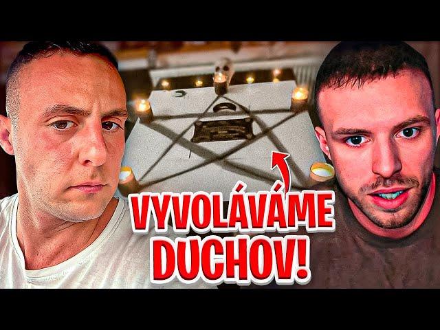 VYVOLÁVAME ZLÝCH DUCHOV S RESTTOM!