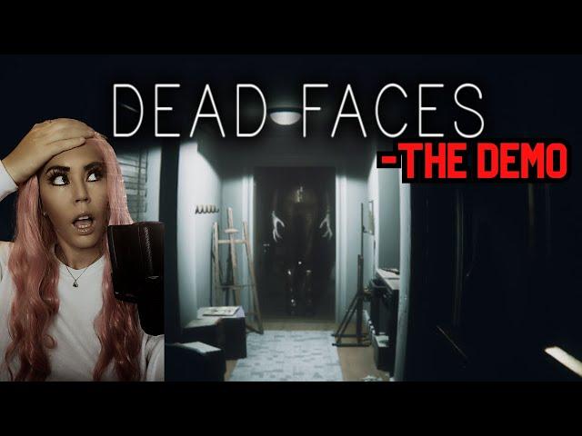 Dead Faces | DEMO | Horror Game