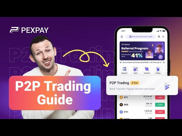 P2P Crypto Trading: Beginner's Guide