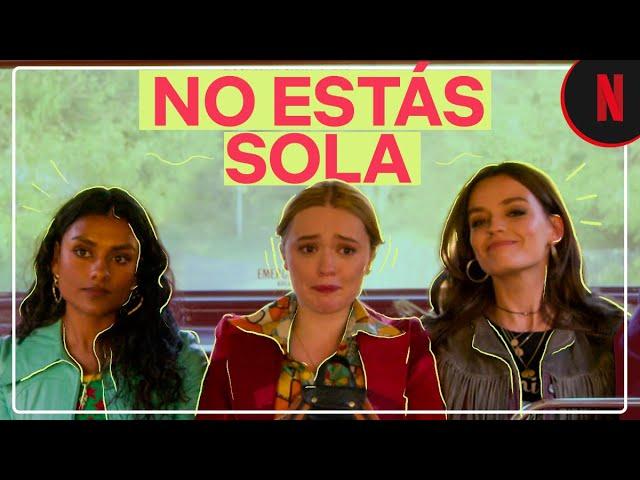 No estás sola | Sex Education