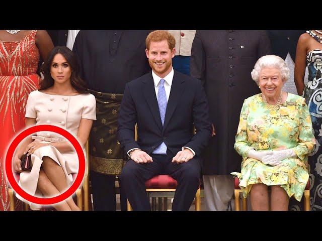 10 strenge Regeln, die Meghan Markle als Prinzessin befolgen muss