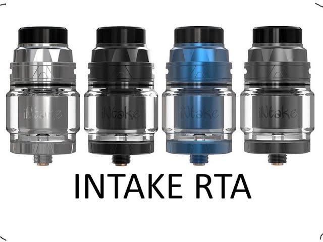 Intake RTA by Mike Vapes Augvape